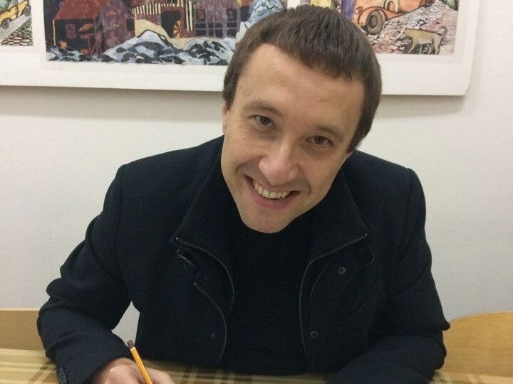 Знакомьтесь, Игорь