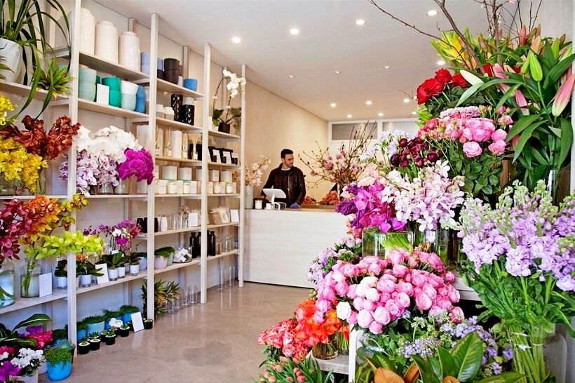 Как открыть цветочный магазин с нуля? | Школа флористики «Маджента»