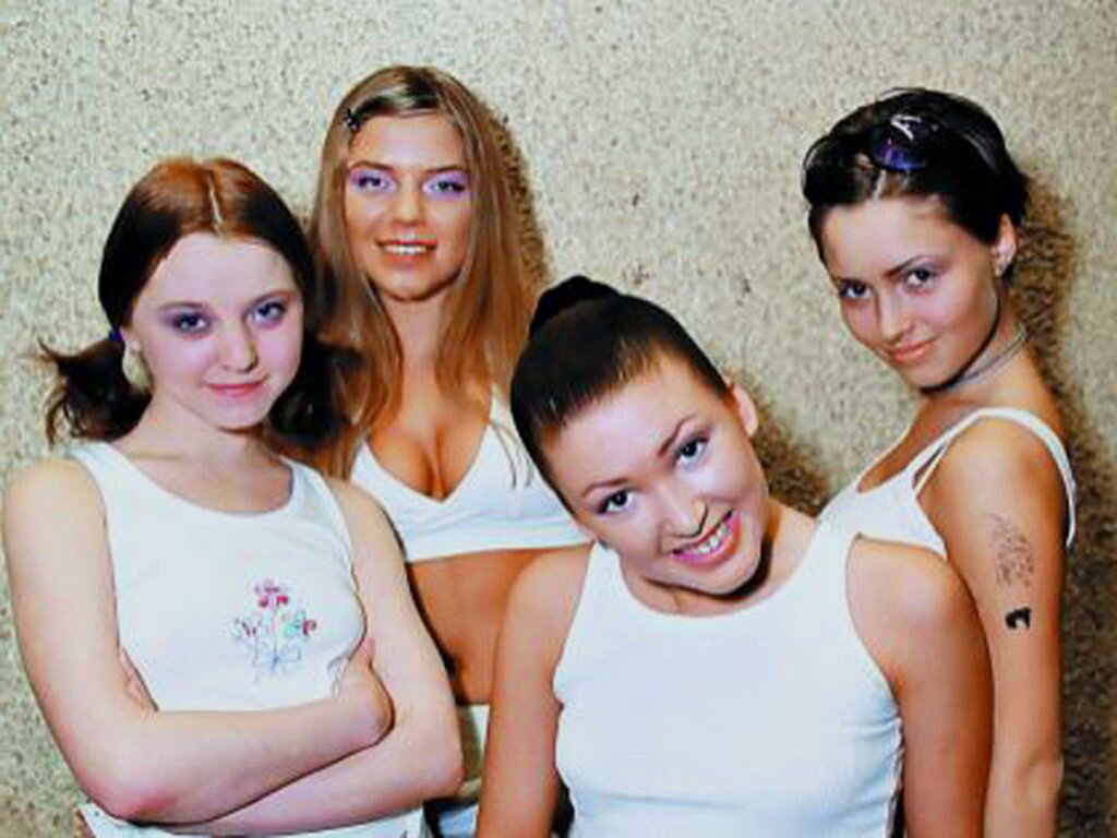 Группа  «Девочки»