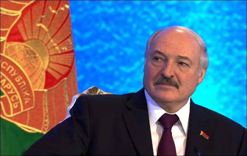 А.Лукашенко