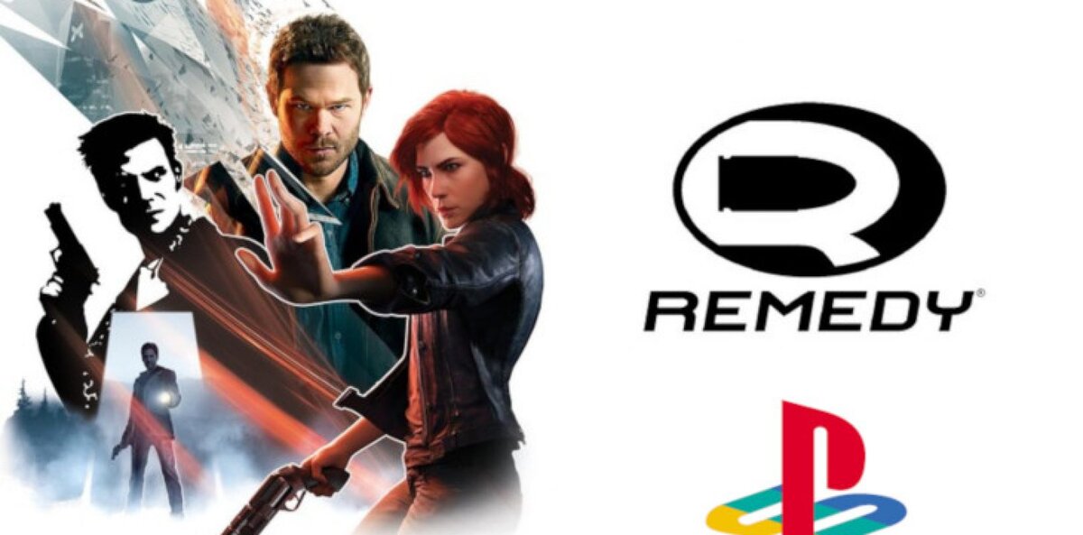 Remedy entertainment проекты