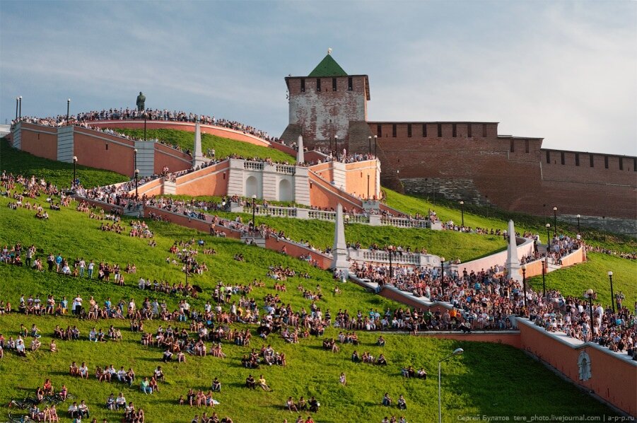 нижний новгород работа день