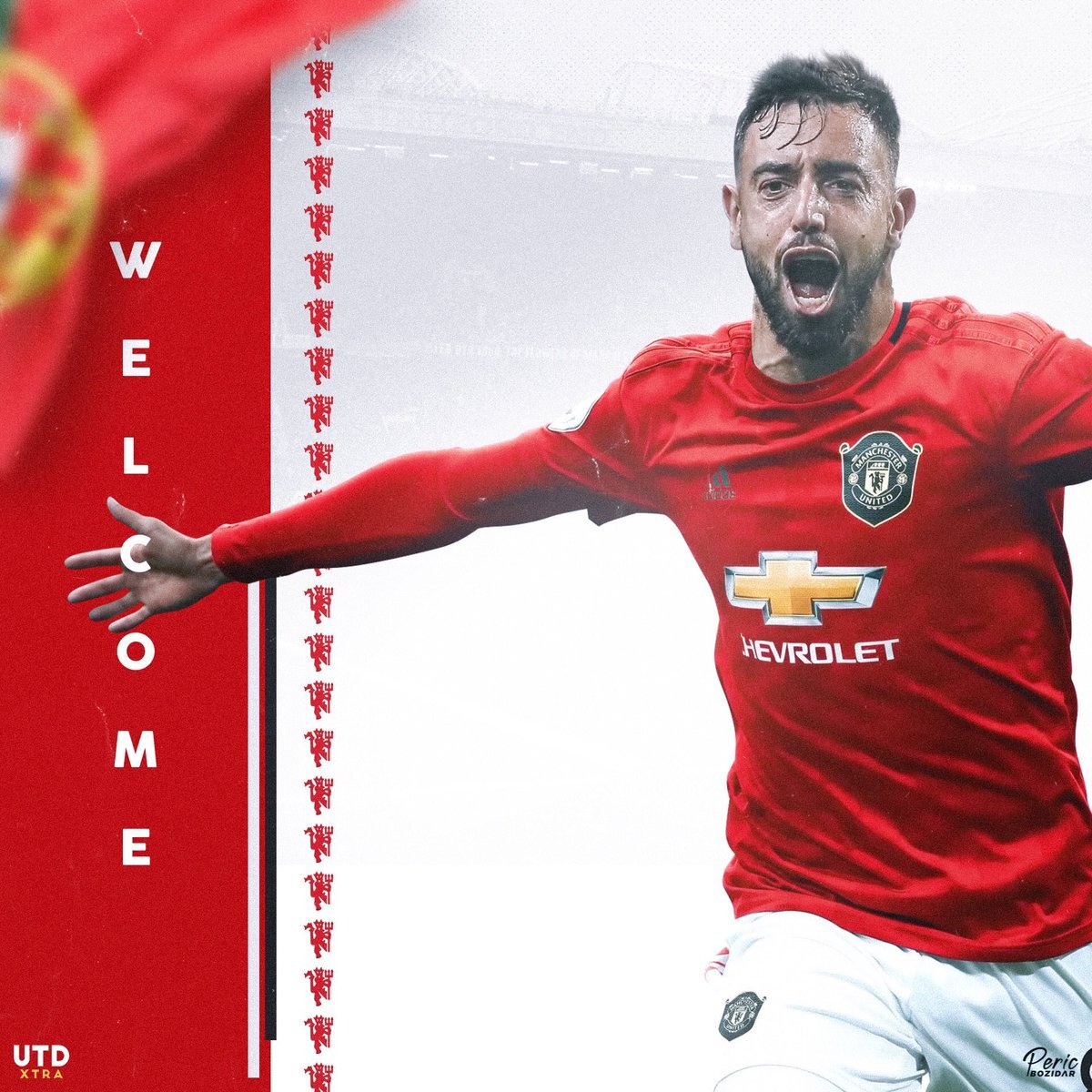 У "Манчестера Юнайтед" свой твитер тоже есть, это фото там нашел и позаимствовал -https://twitter.com/MarcoJairLopez/status/1222561658054365191