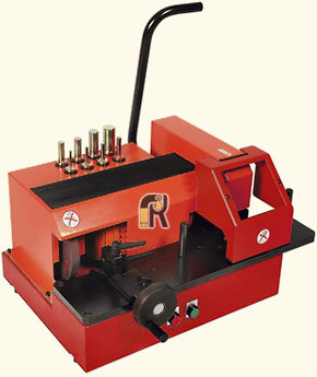 ОТРЕЗНОЙ СТАНОК С ЗАЧИСТКОЙ М 22 CUT/BRUSH