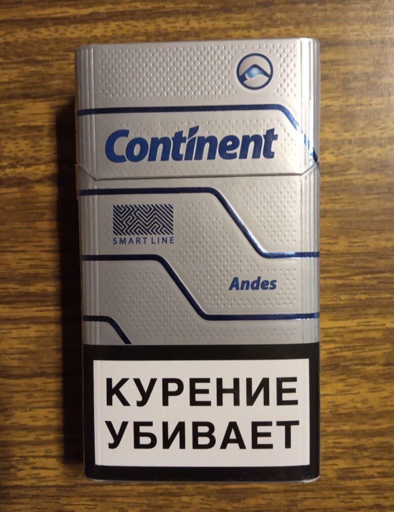 ***Continent 5 superslims сигареты в интернет-магазине Наша Сеть - Санкт-Петербург