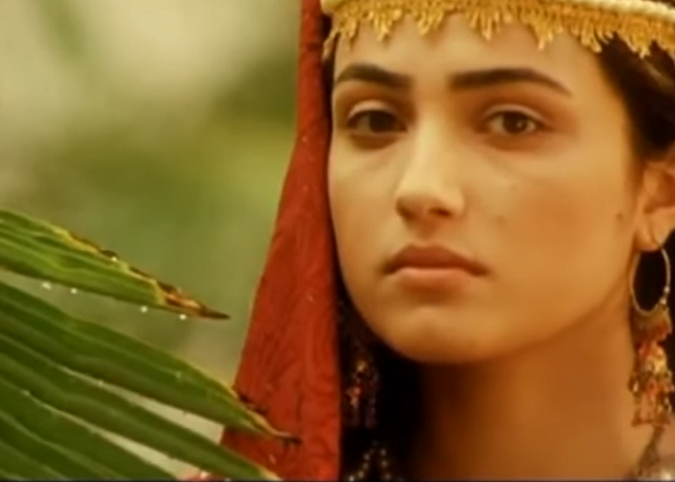 Кадр из фильма "Судьба повелителя"