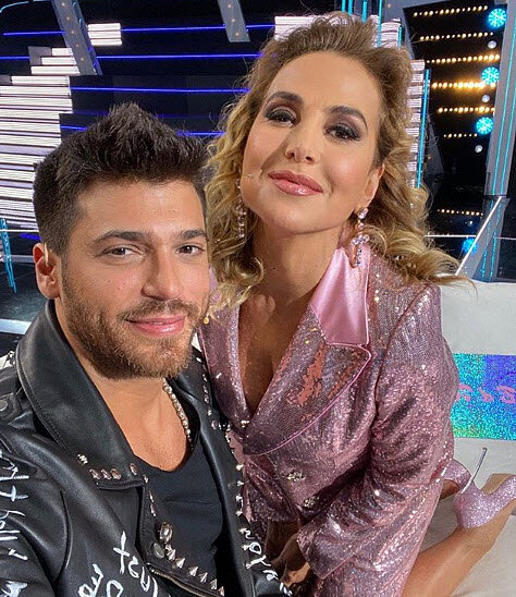 Барбара Де Урсо и Джан Яман