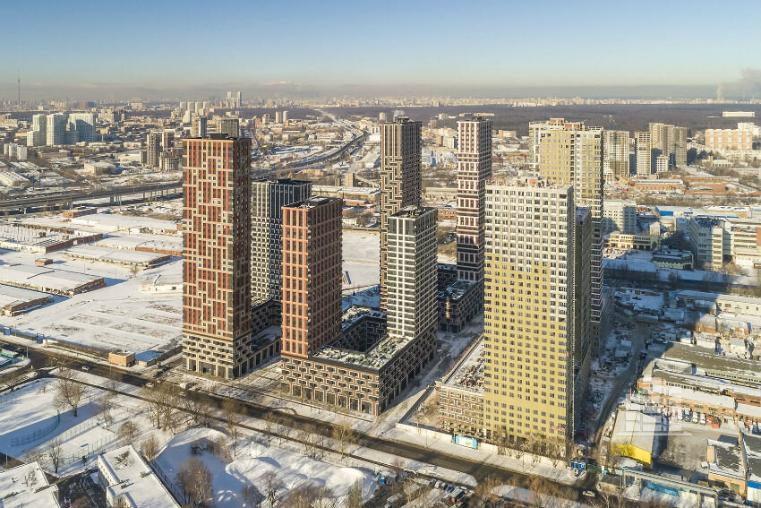 В ЖК «Level Амурская» цены выросли за год на 10-12%