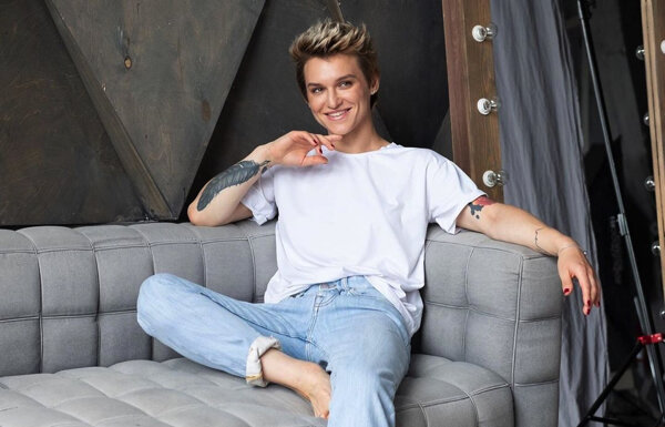 Александрина Тиль - фитнес-коуч, соруководитель проекта Specnaz - Спортивная армия для девушек; сертифицированный тренер по фитнесу и бодибилдингу ( FPA)