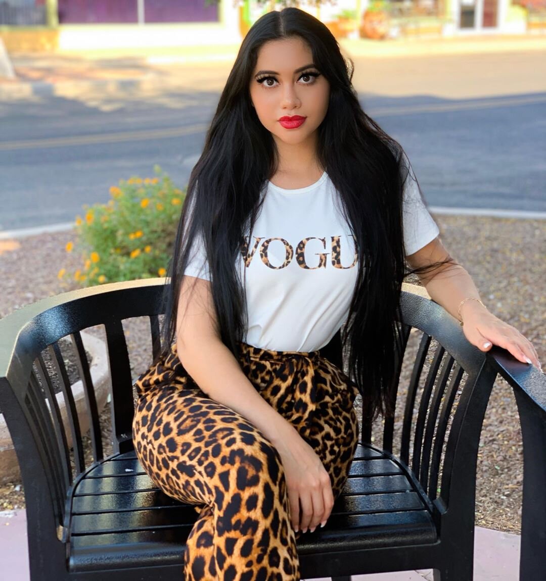 Фото взято из Яндекс Картинки Джейлин Очоа