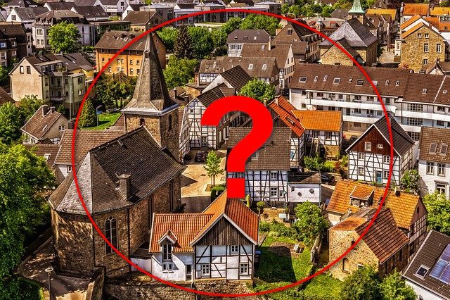 Почему чиновники не хотят отказываться от зарубежного жилья? pixabay.com