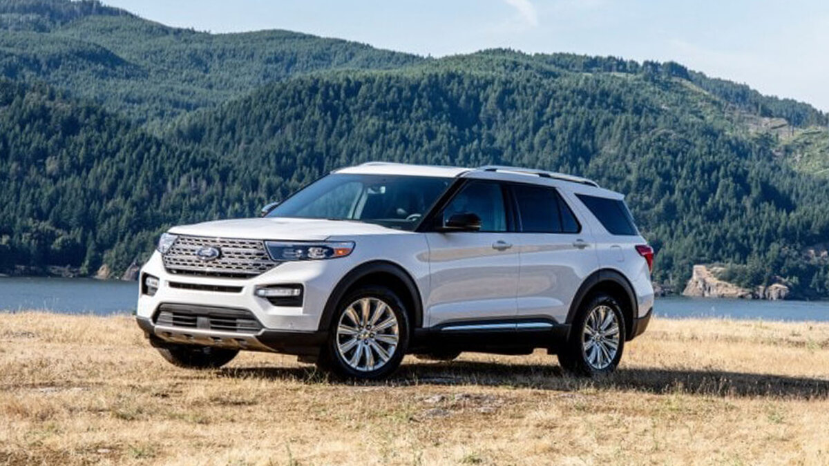 Ford Explorer 2020