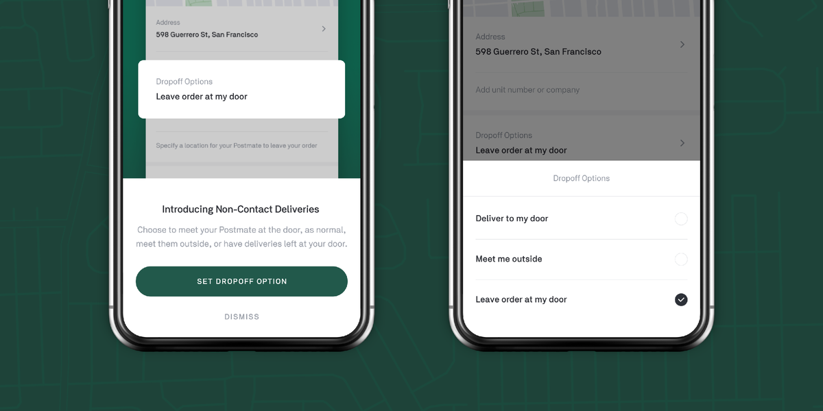Фото: Postmates