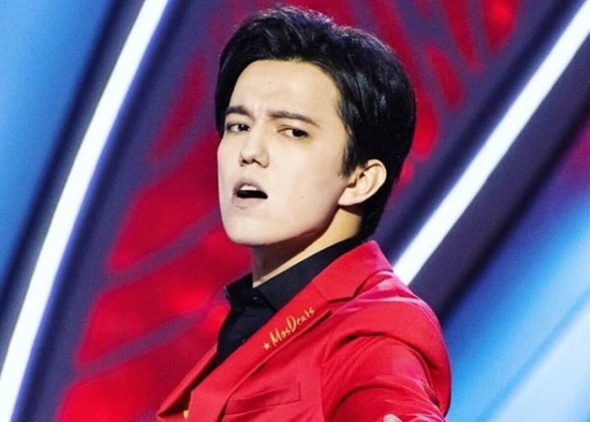 Фото: аккаунт Димаша Кудайбергена в Instagram