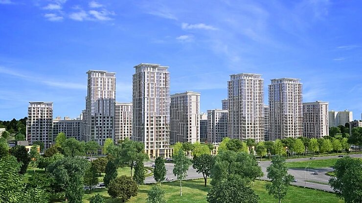 ЖК «LIFE-Ботанический сад»
