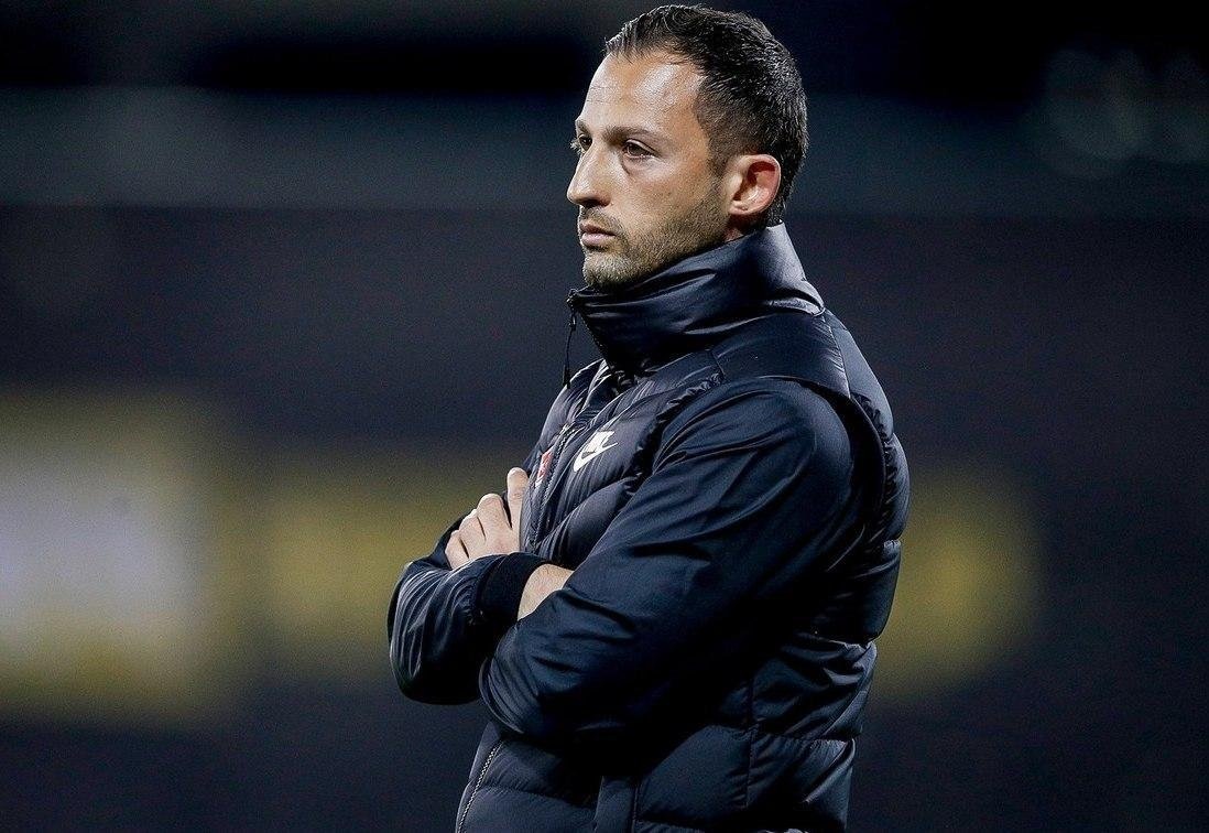 Фото: ФК "Спартак"