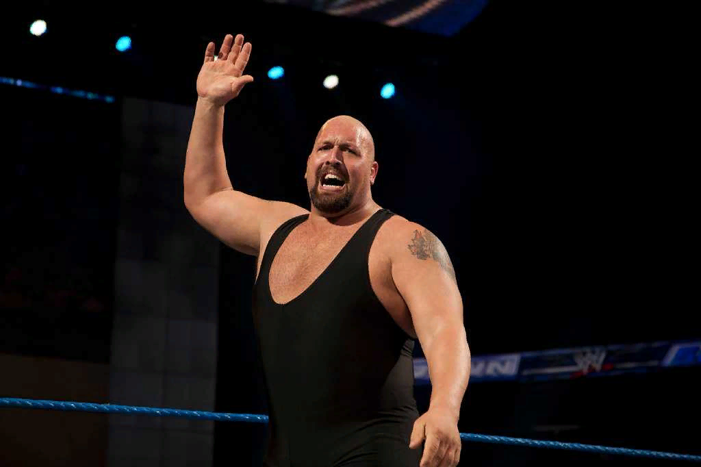 Big show. Big show Рестлер. Биг шоу WWE. Paul Wight big show. Сайло Сэм Рестлер.