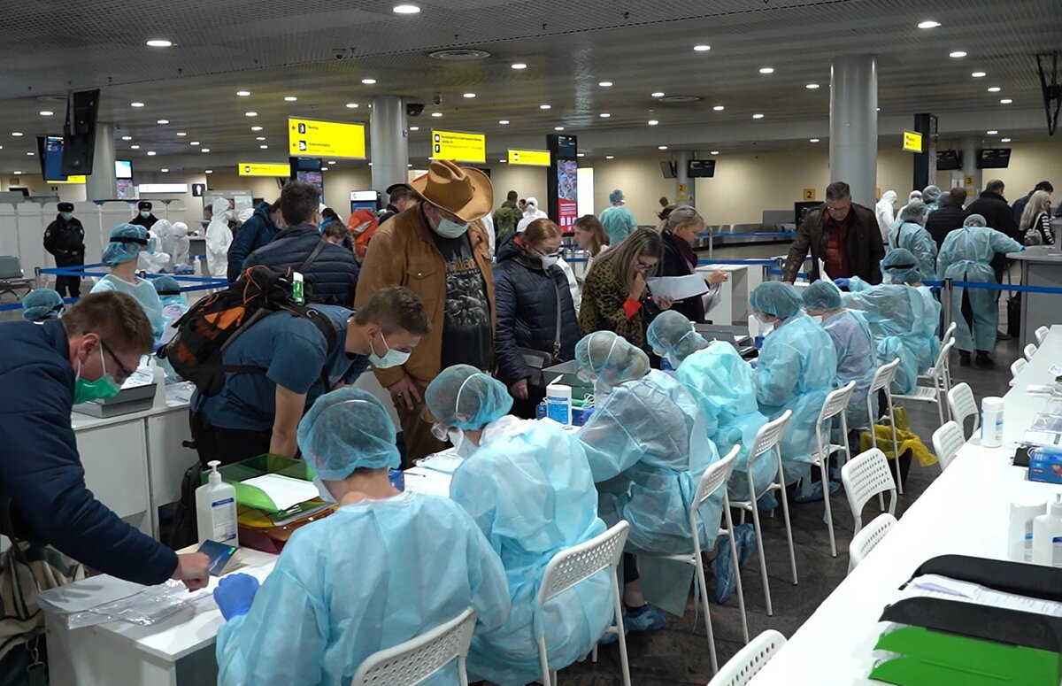 Проверки напоминают больше попытки снятия части ответственности