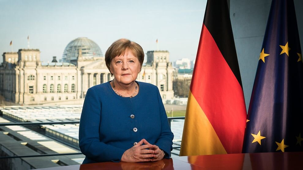 Angela Merkel Foto: Presse- und Informationsamt der Bundesregierung