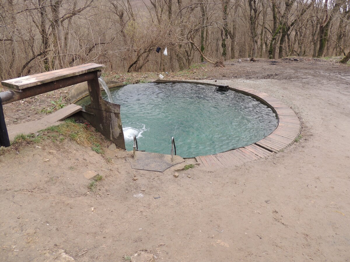 Щелоков Родник Варениковская