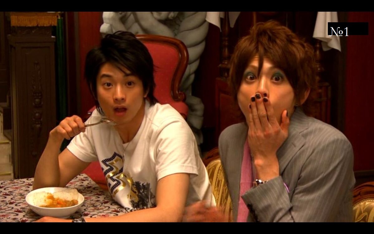 Вопрос №1 - с какой страны дорама?