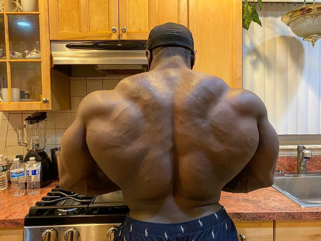 Фото из инстаграм профиля спортсмена: @georgep_dabul