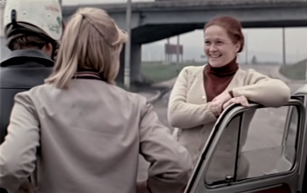 Полная, дородная, пышущая здоровьем - она, по мнению сценариста, олицетворяла собой материнство. Фото: http//:youtube.com/