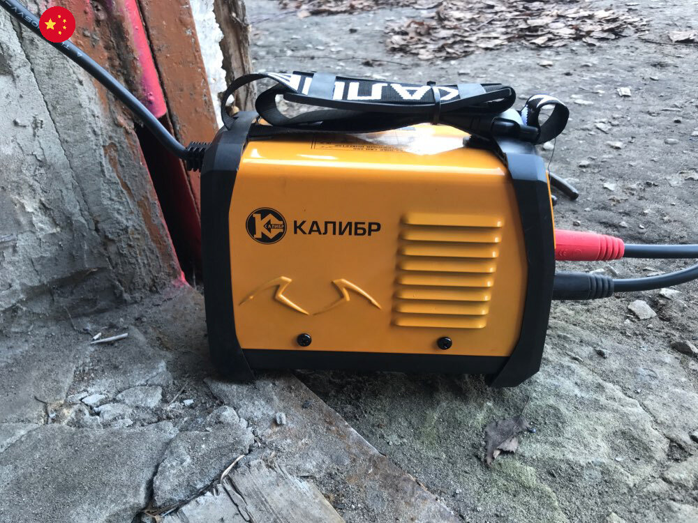 Сварочный аппарат Калибр СВИ-200