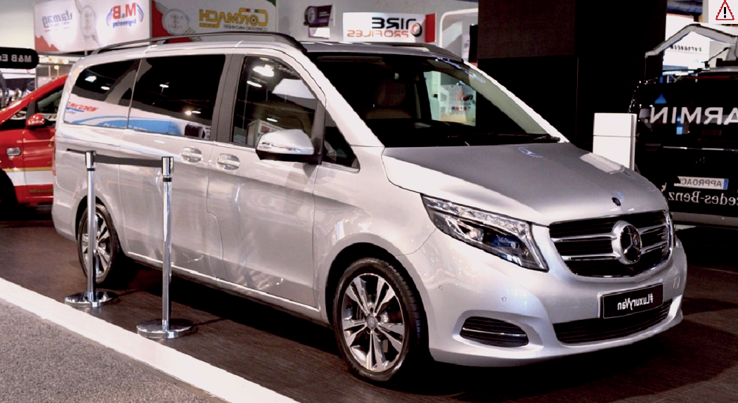 Mercedes-Benz Metris 