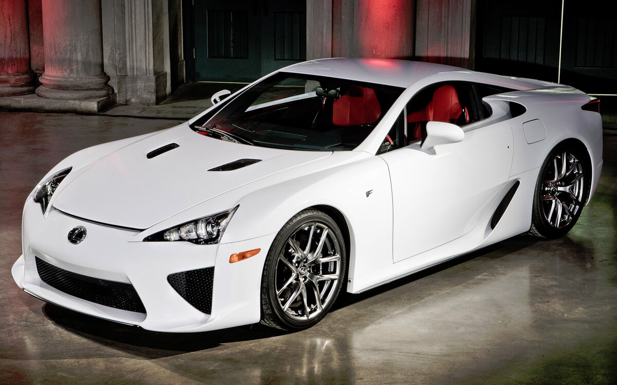 Lexus LFA