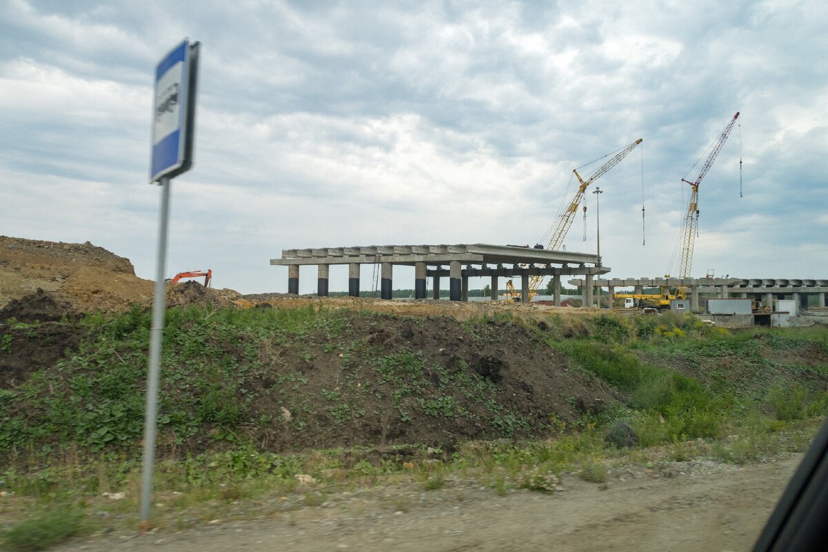 Федеральная трасса М5 Урал Челябинск - Уфа. Какие трудности при движении через Уральские горы нас поджидают в 2020 году