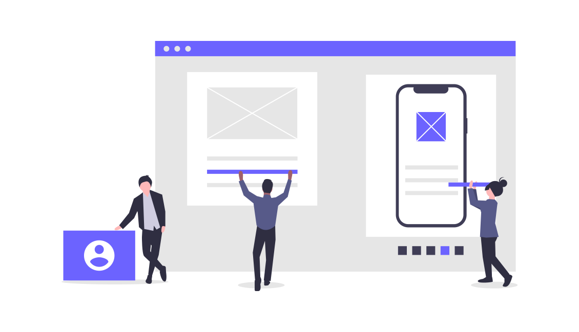 Фото с сайта undraw.co