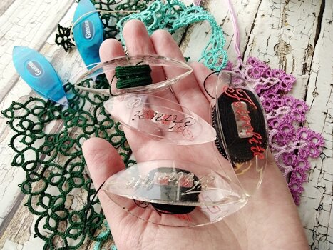 Челноки из Франции