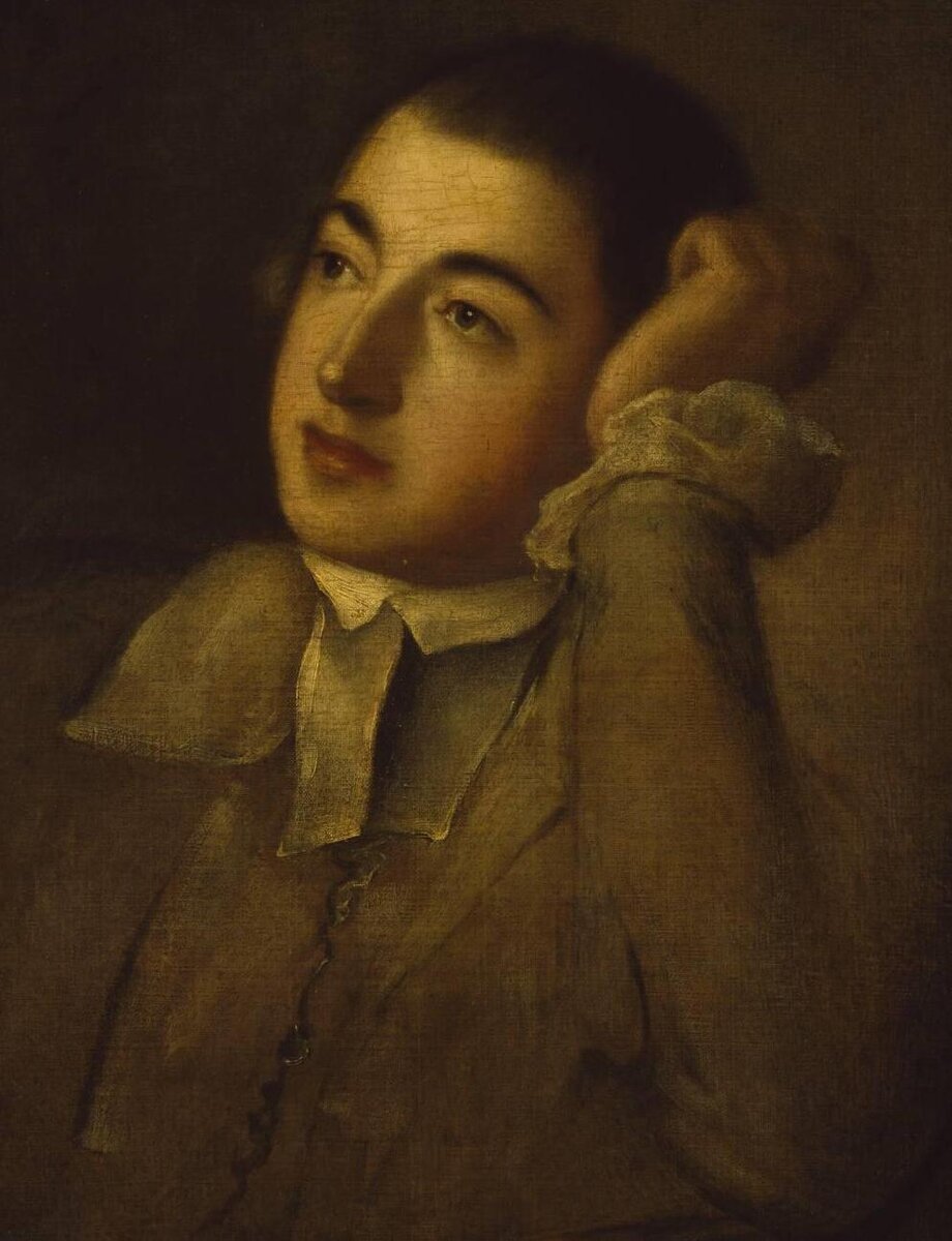 Языковый портрет. Томаса Гейнсборо (1727-1788) автопортрет. Гейнсборо, Томас (1727−1788) - живописец. Абель Гейнсборо