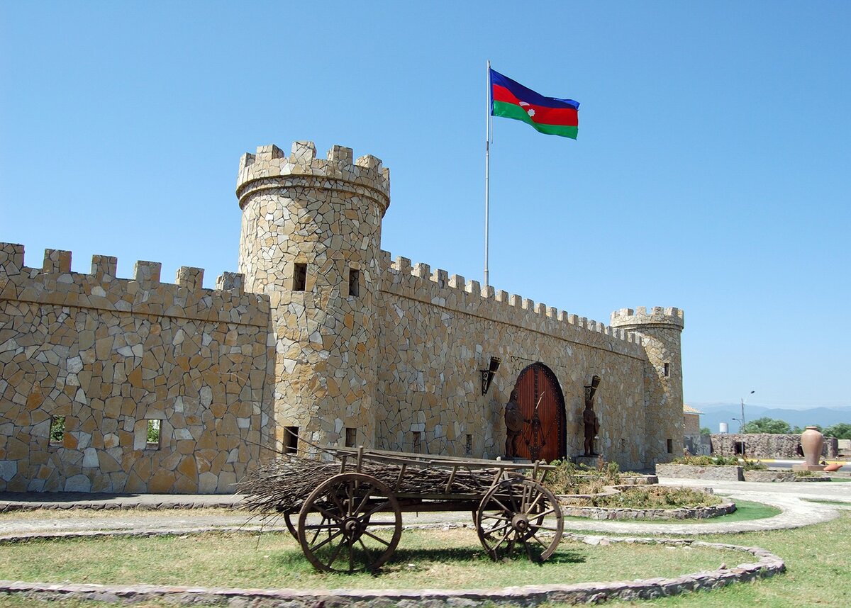 Азербайджан г ленкорань