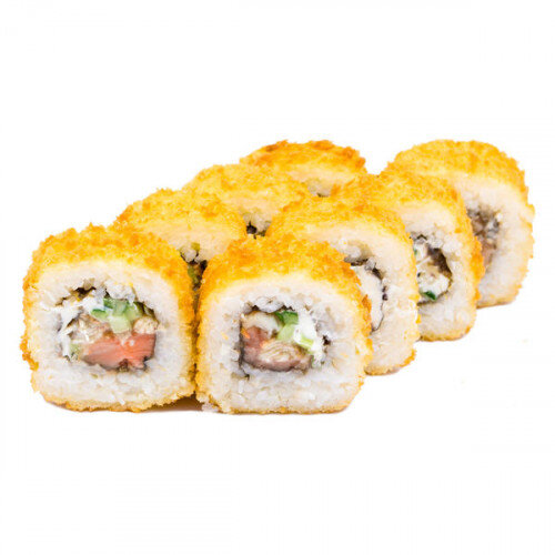 Суши и роллы от ресторана Мируку