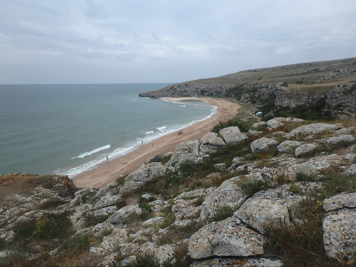 Генеральские пляжи