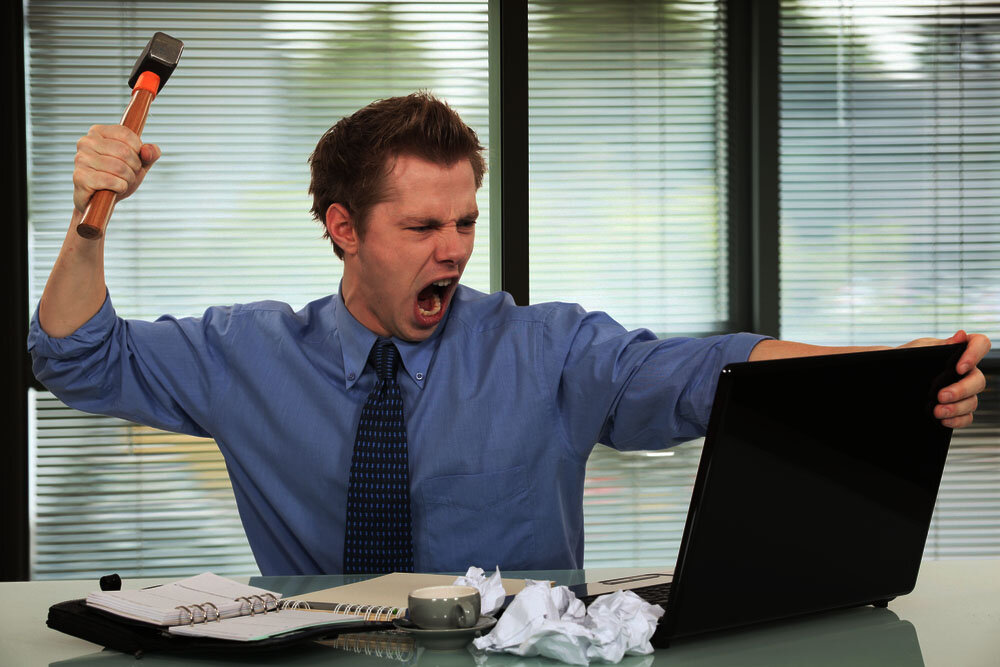   Справляться со стрессом – профессиональная работа трейдера.