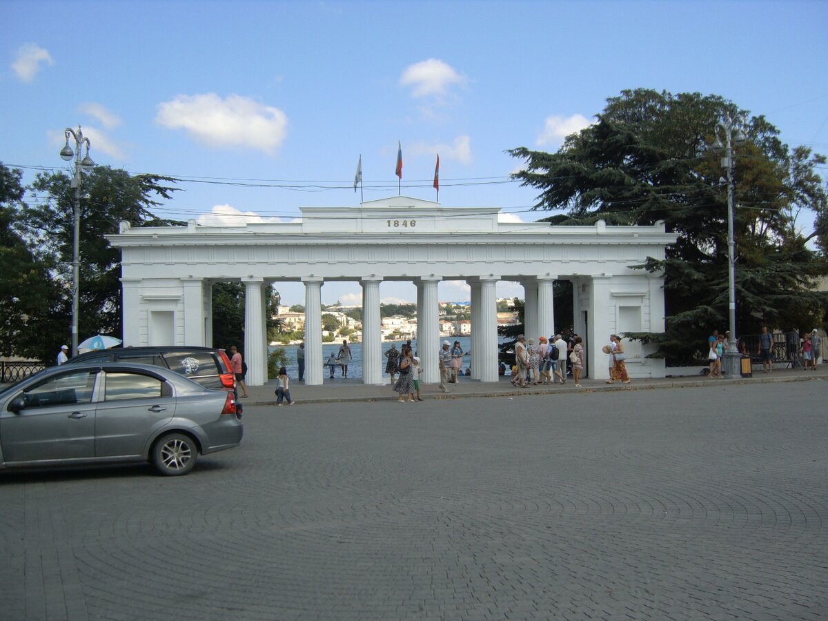 Крым. Фото из личного архива.