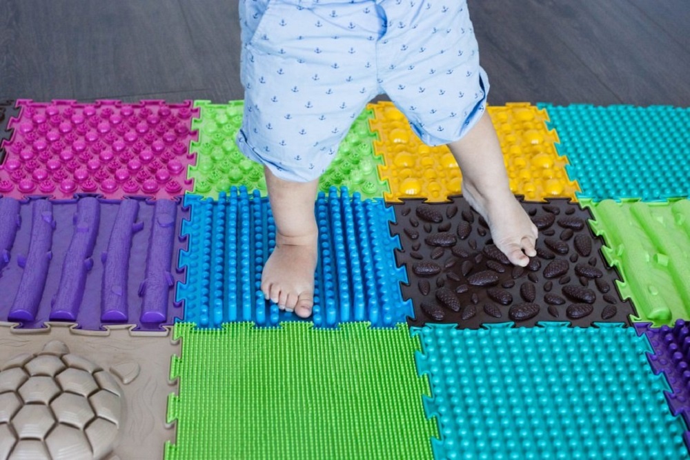 различные виды поверхности