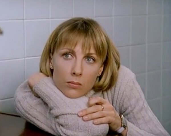 Елена Яковлева в сериале «Каменская»