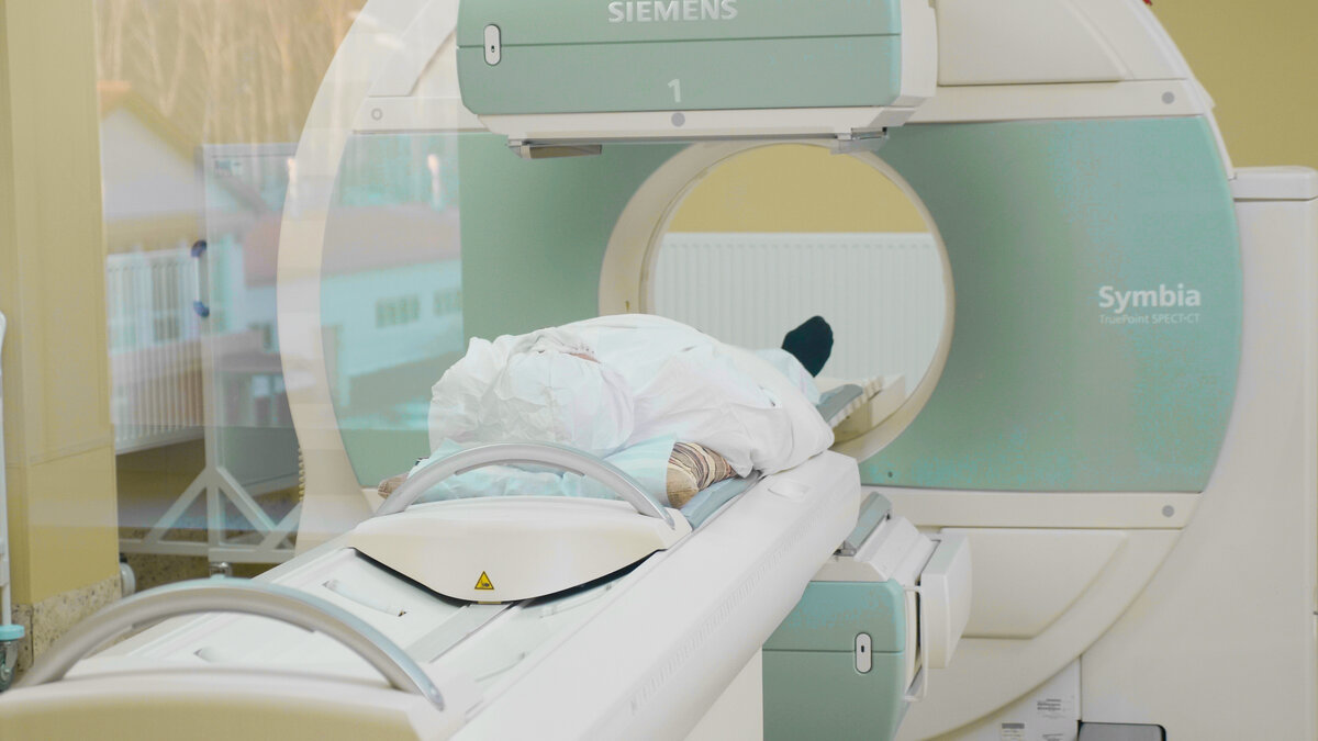 Сцинтиграфия