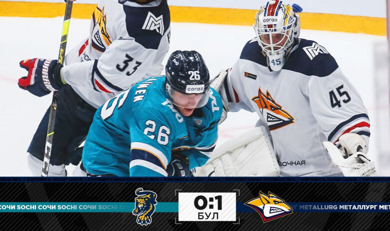 Буллитная серия завершилась со счетом 3:1, победный бросок на счету Максима Карпова