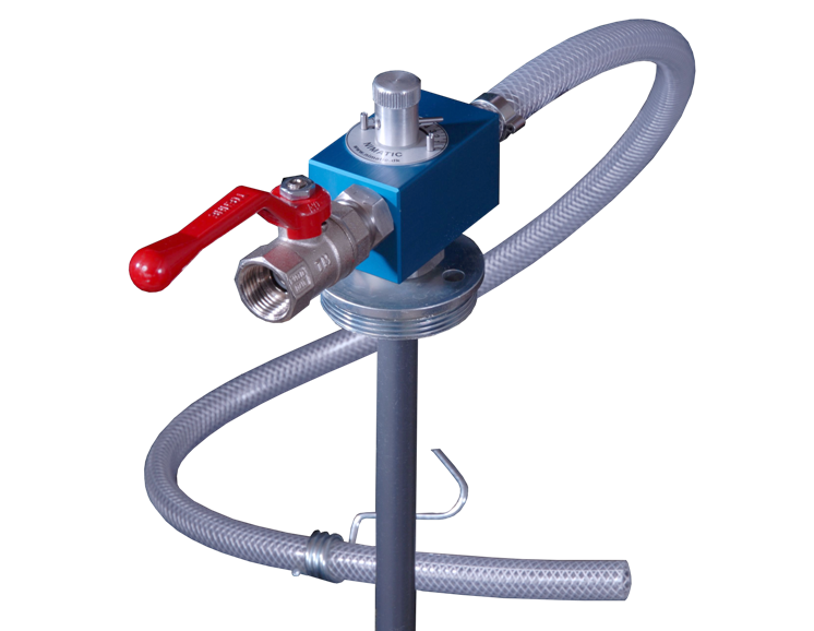 Прибор для смешивания СОЖ