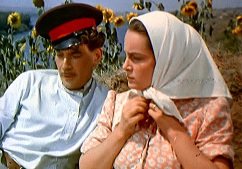 Тихий Дон, 1958