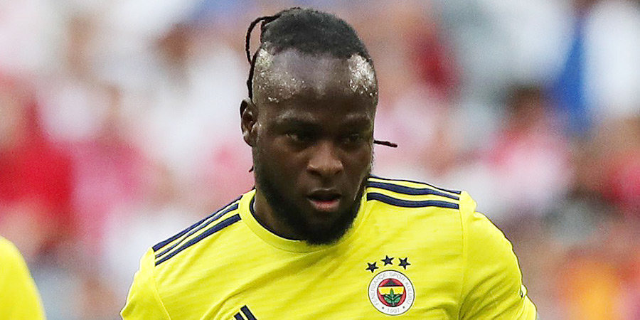 Мозес, Фенербахче