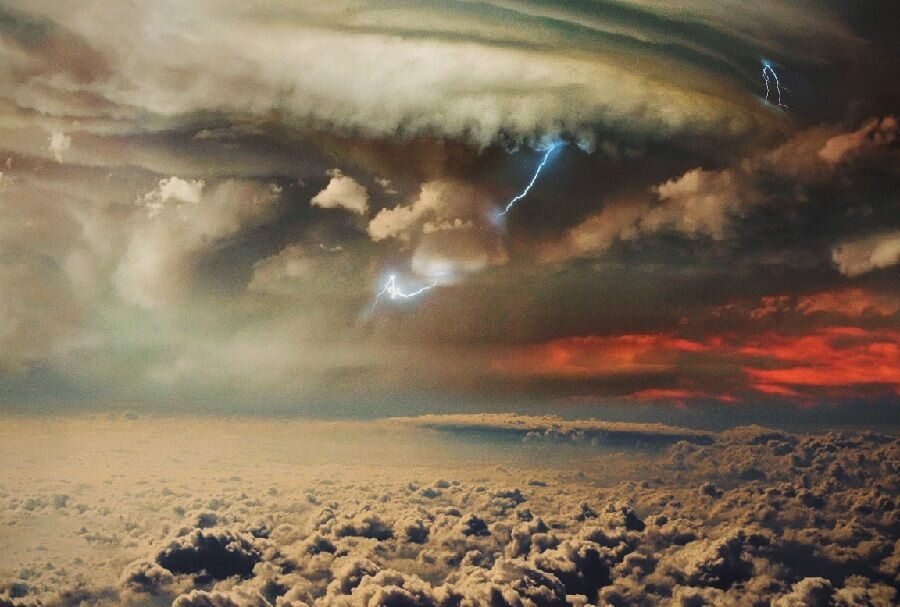 поверхность юпитера