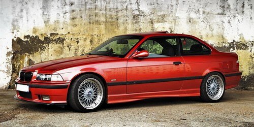 BMW 3 E36