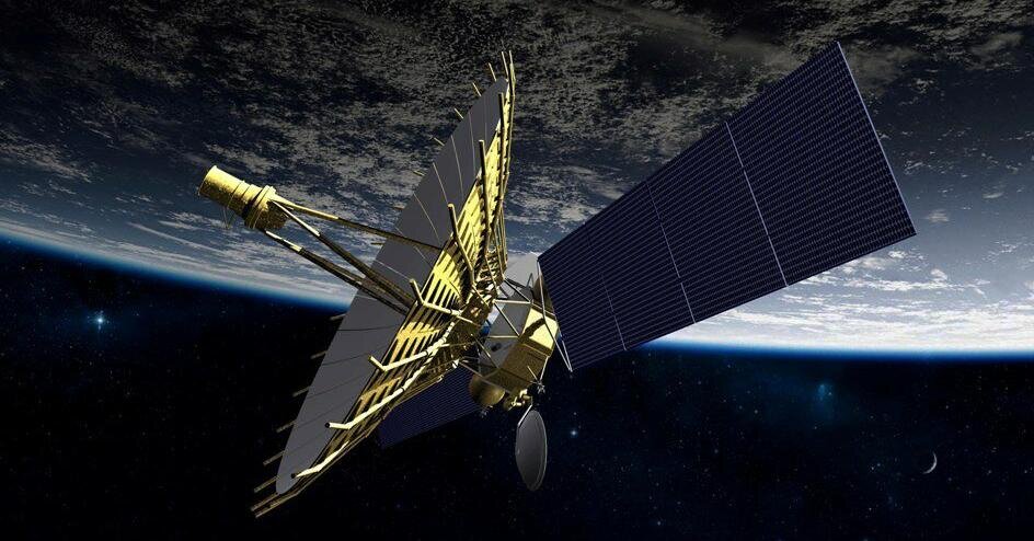 Радиоастрон - искусственный спутник земли