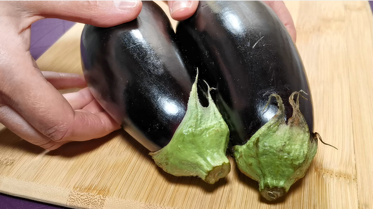 Рецепты с баклажанами